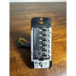 Control4 Auxiliary Keypad - Aux Keypad C4-KA pre-owned